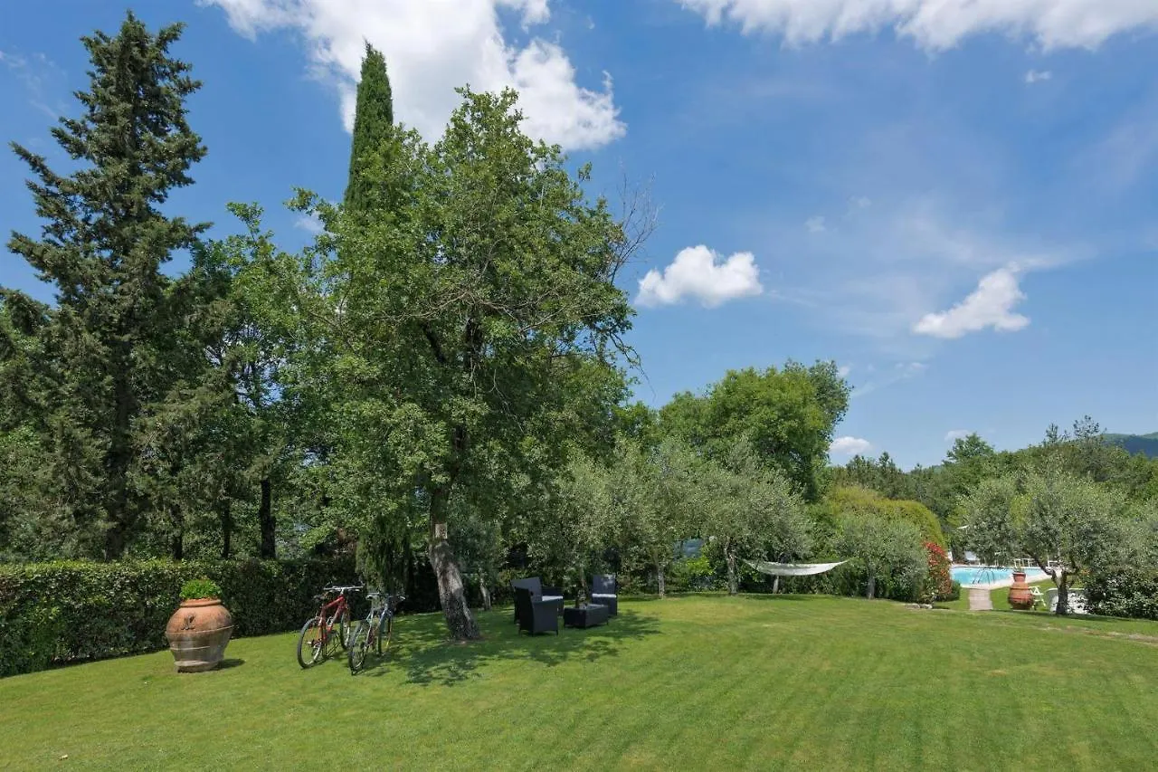 Poggio Della Villa Radda in Chianti 0*,  Ιταλία