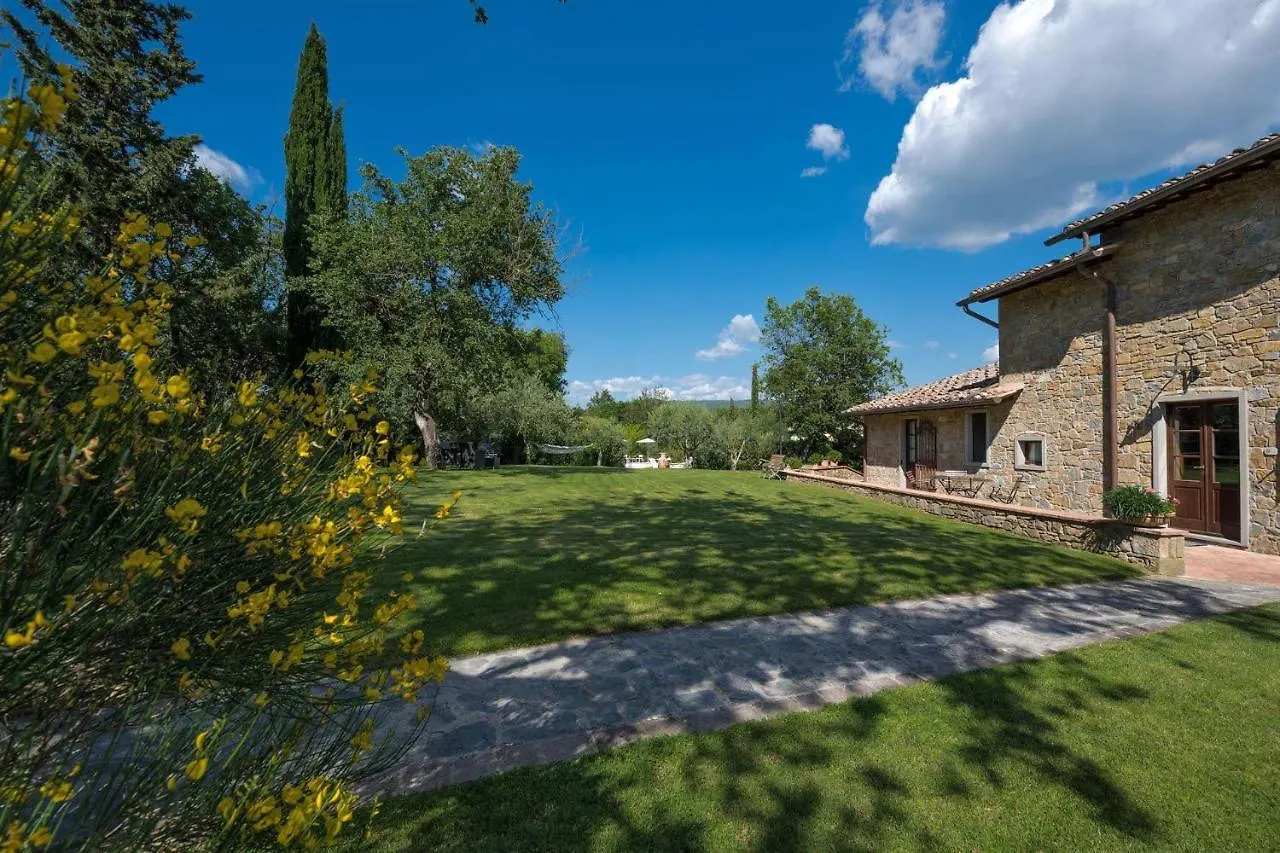 Poggio Della Villa Radda in Chianti