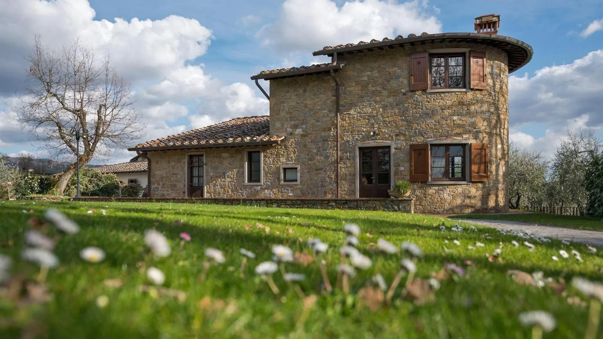 Poggio Della Villa location