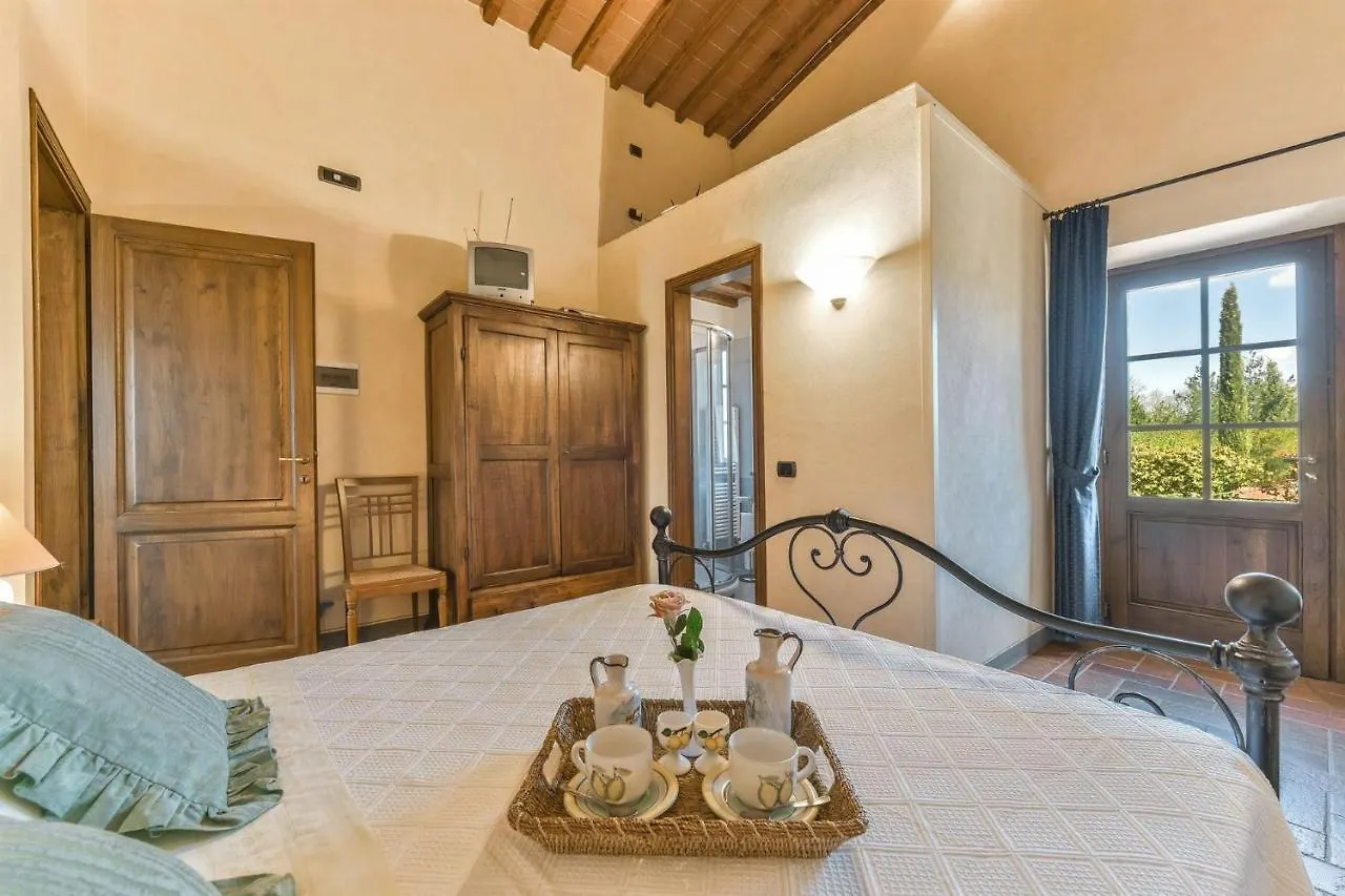 Poggio Della Villa 拉达因基安蒂