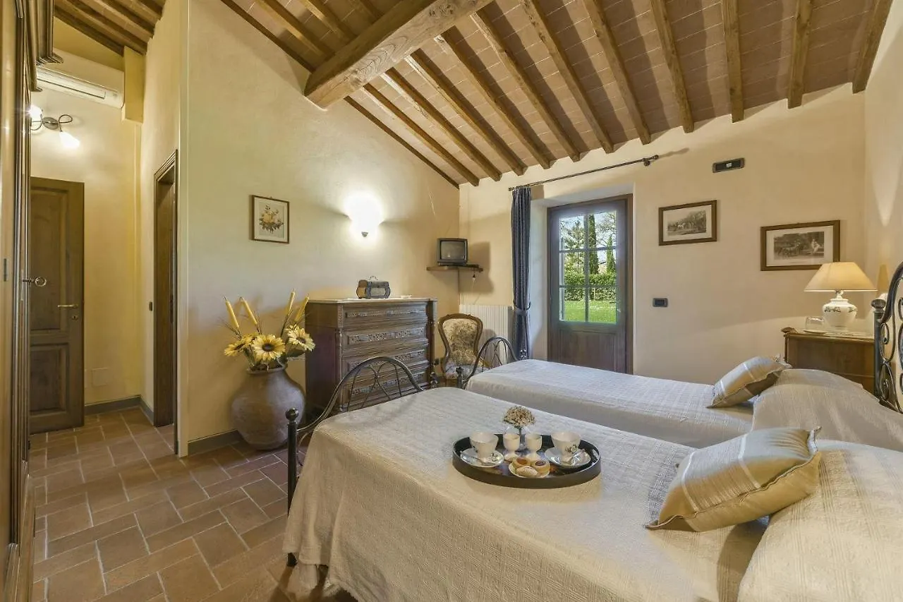 Poggio Della Villa 拉达因基安蒂