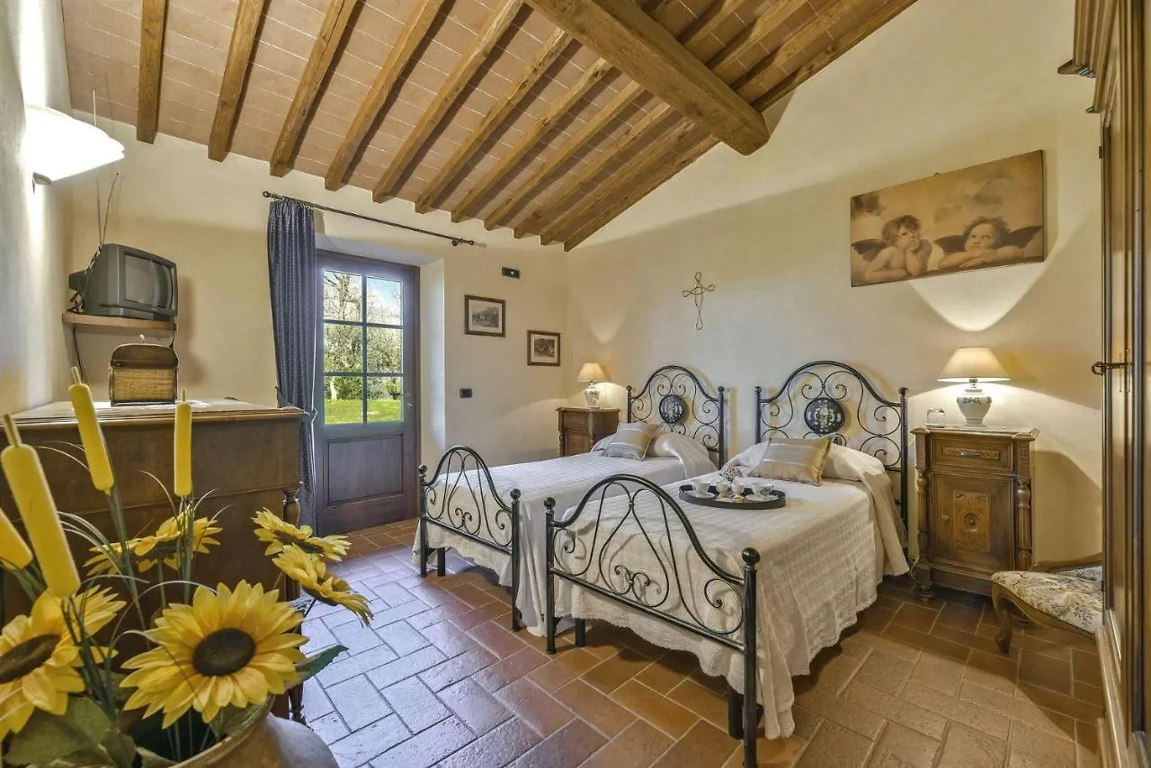 Poggio Della Villa 拉达因基安蒂 0*,  意大利
