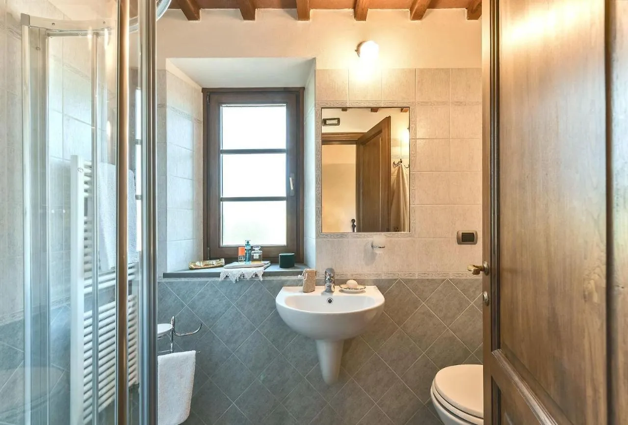 Poggio Della Villa 拉达因基安蒂