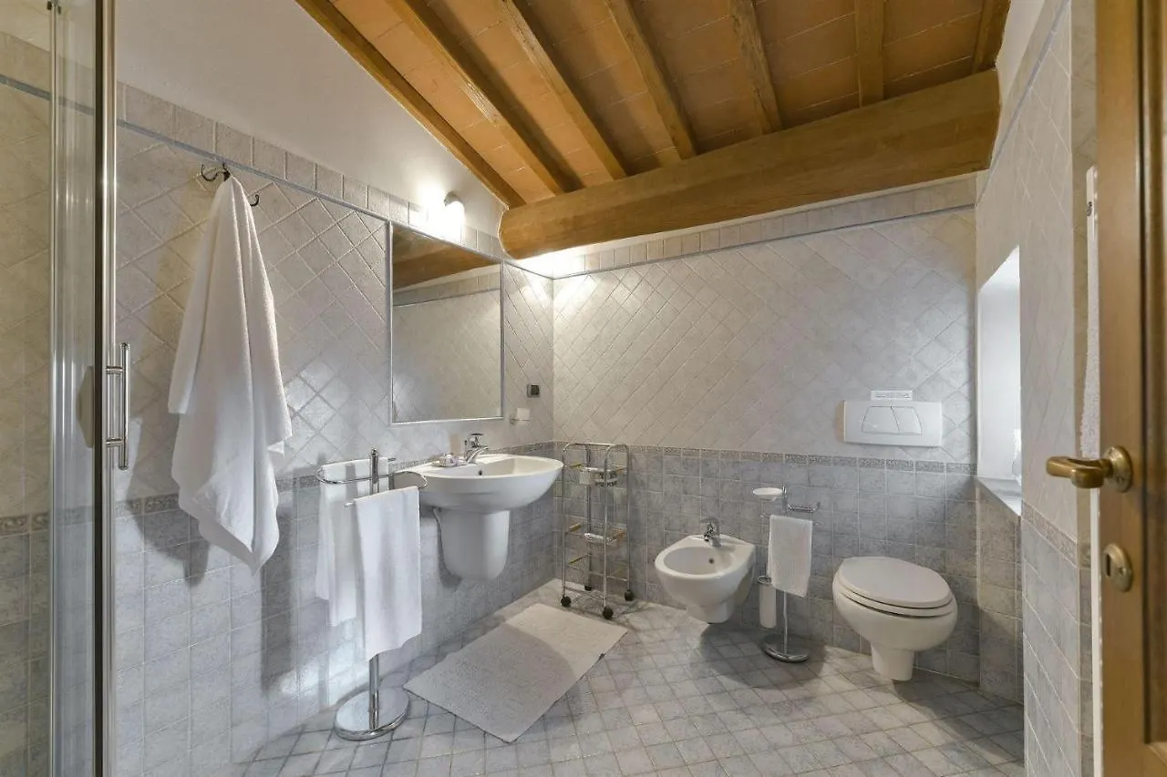 Poggio Della Villa 拉达因基安蒂 意大利