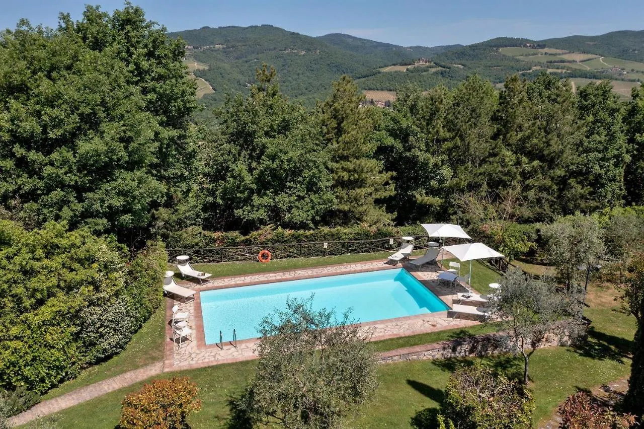 Poggio Della Villa 拉达因基安蒂