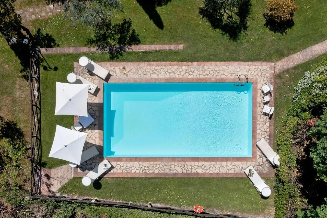 Poggio Della Villa 拉达因基安蒂 0*,  意大利
